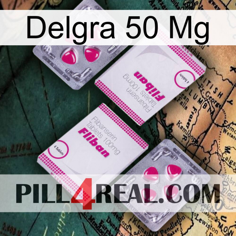 Delgra 50Mg 33